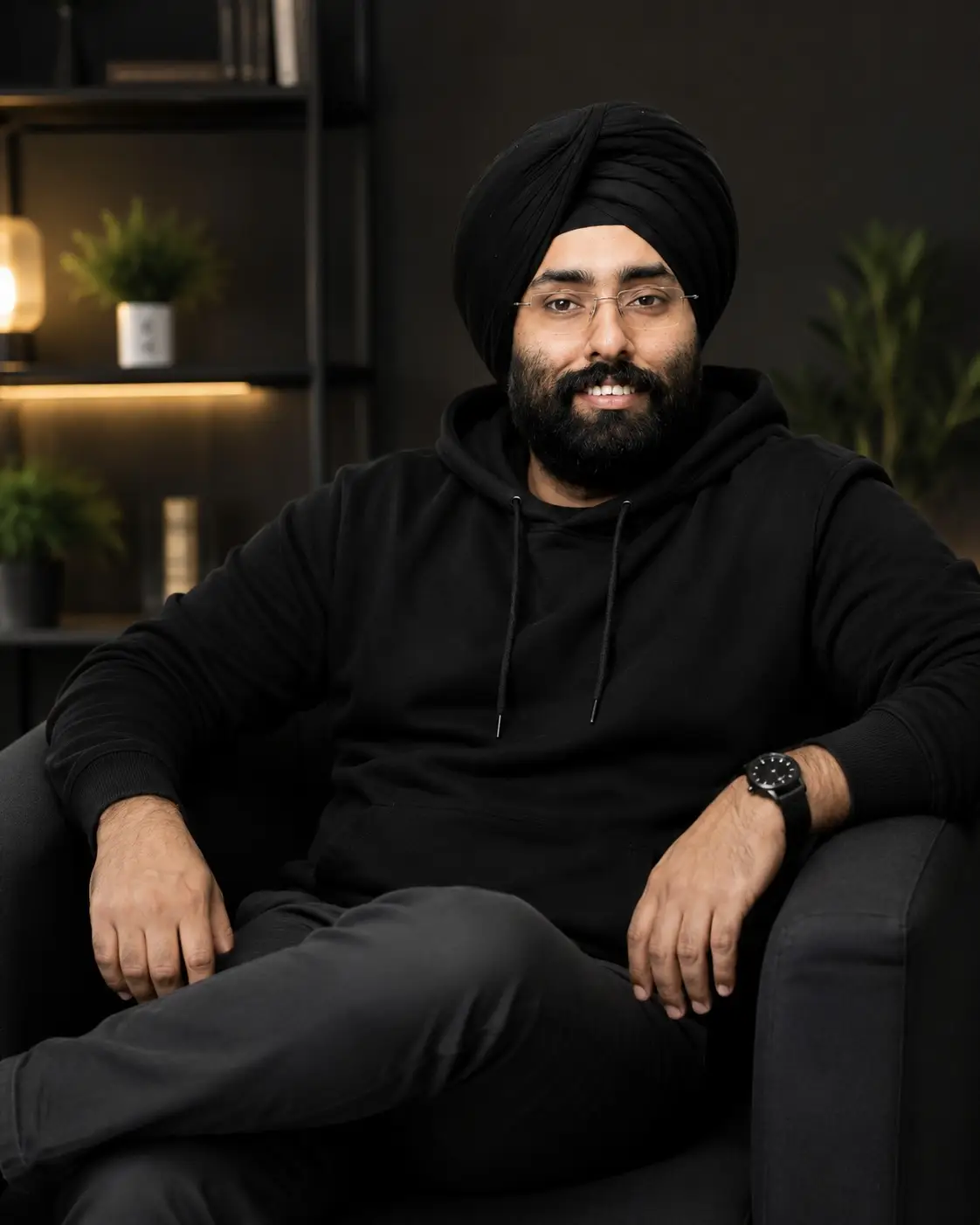 Dilpreet Singh Sidana